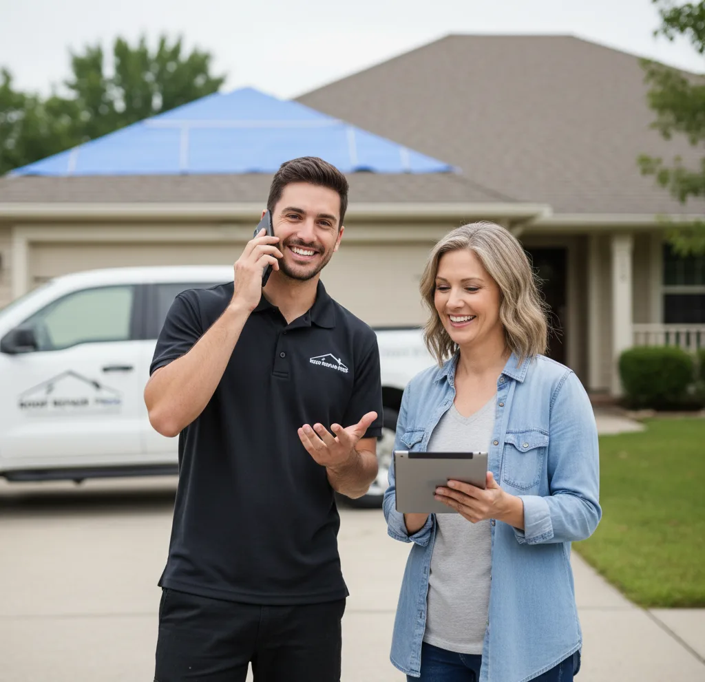 Modern Solutions Roof Repair customer support in Voorhees