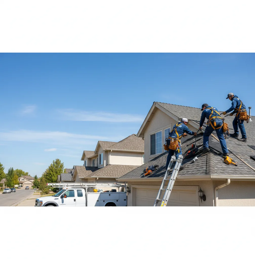 Roof Repair in Voorhees
